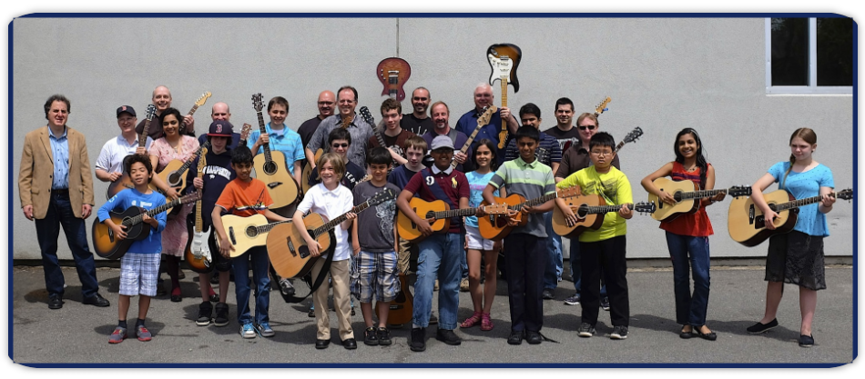 Don Sanni School of Guitar - Nashua, NH