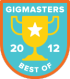 The best of The Bash Gigmasters 2012